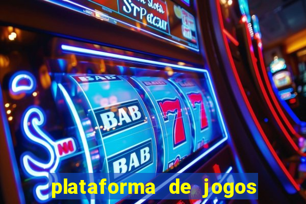 plataforma de jogos 777 bet